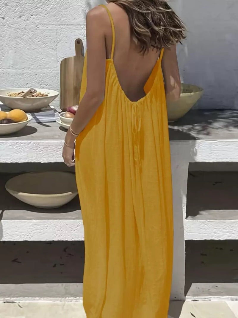 The Aura Suspender Dress™
