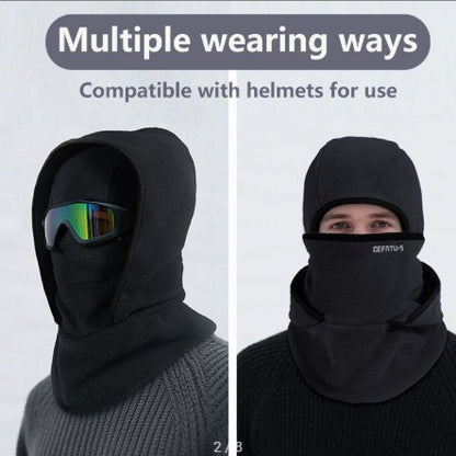 FrostGuard™ Balaclava Hood