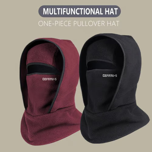 FrostGuard™ Balaclava Hood