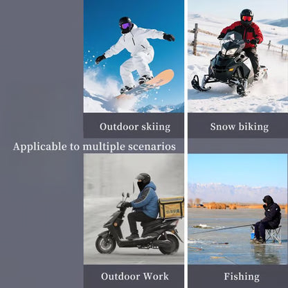 FrostGuard™ Balaclava Hood