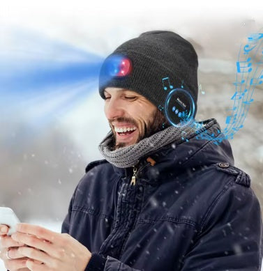 LumaBeat™ Beanie