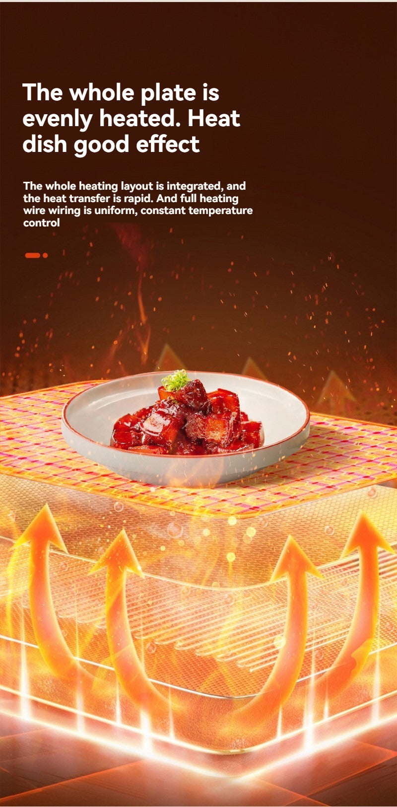 FlexiHeat Food Warmer™