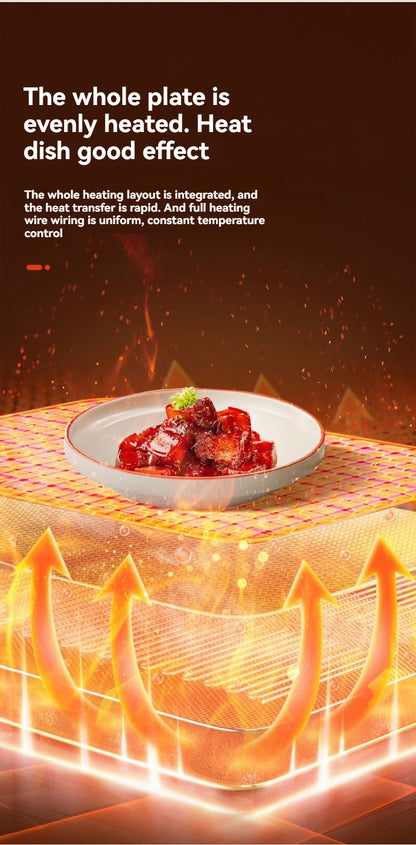 FlexiHeat Food Warmer™